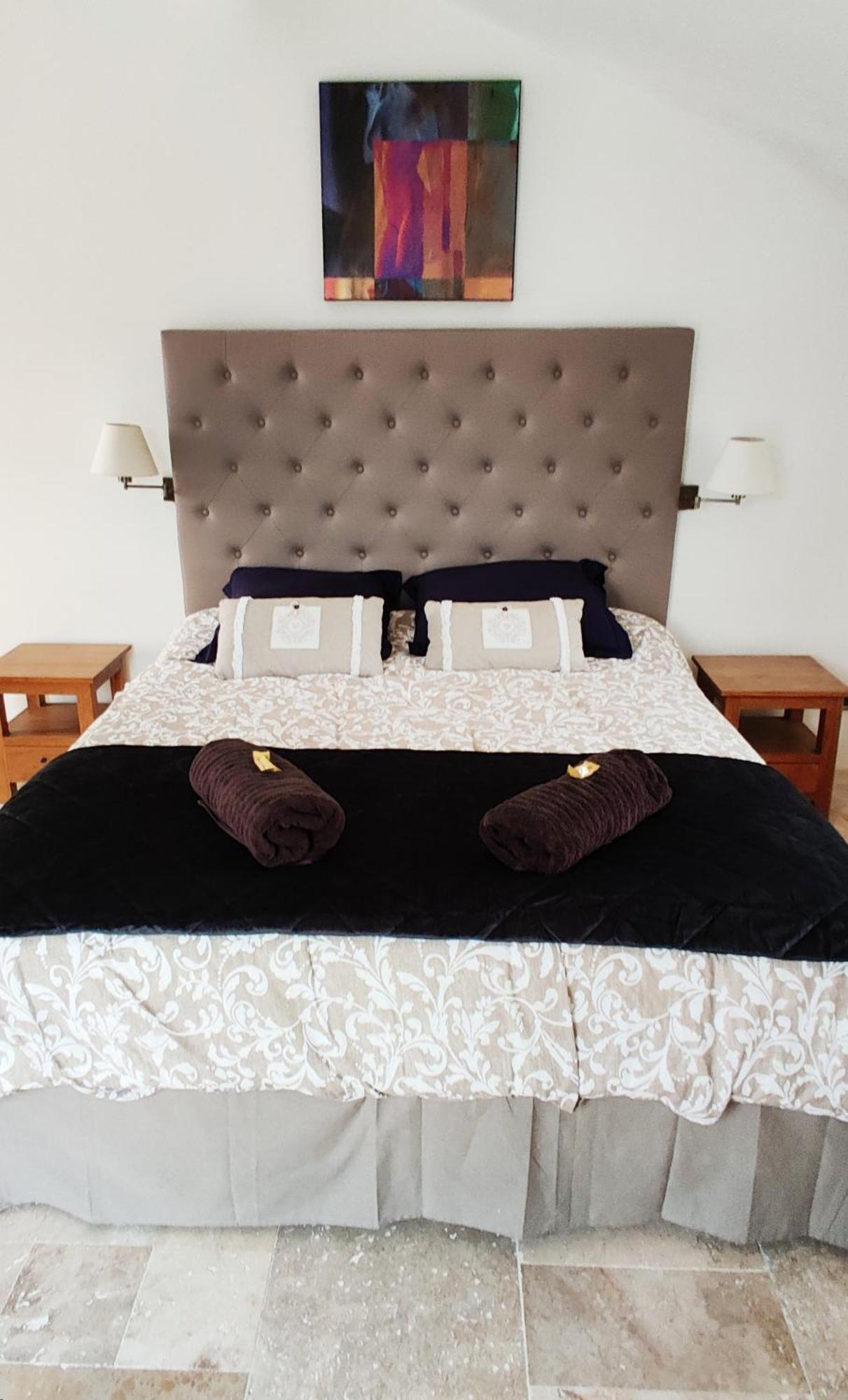 Appartement Cosy Avec Terrasse Sur La Colline Boisee, Parking Prive, Jardin, Calme, Climatisation, 10 Mn Pont Du Gard Num7 *